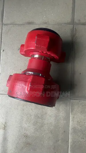 3”X2” 1502 Crossover Connection FMC