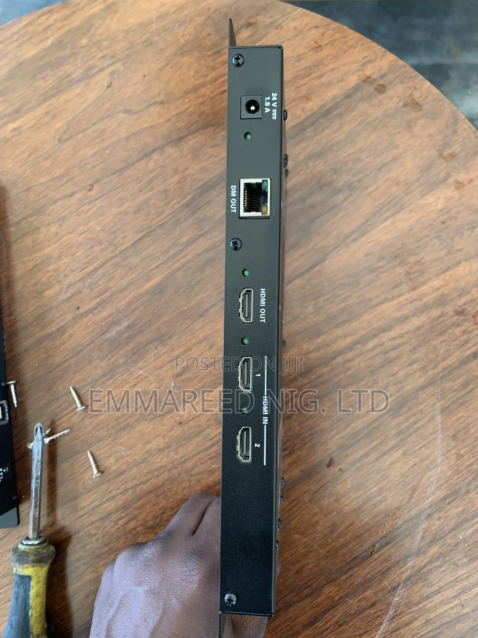 Crestron Dm-Tx-4kz-202-C