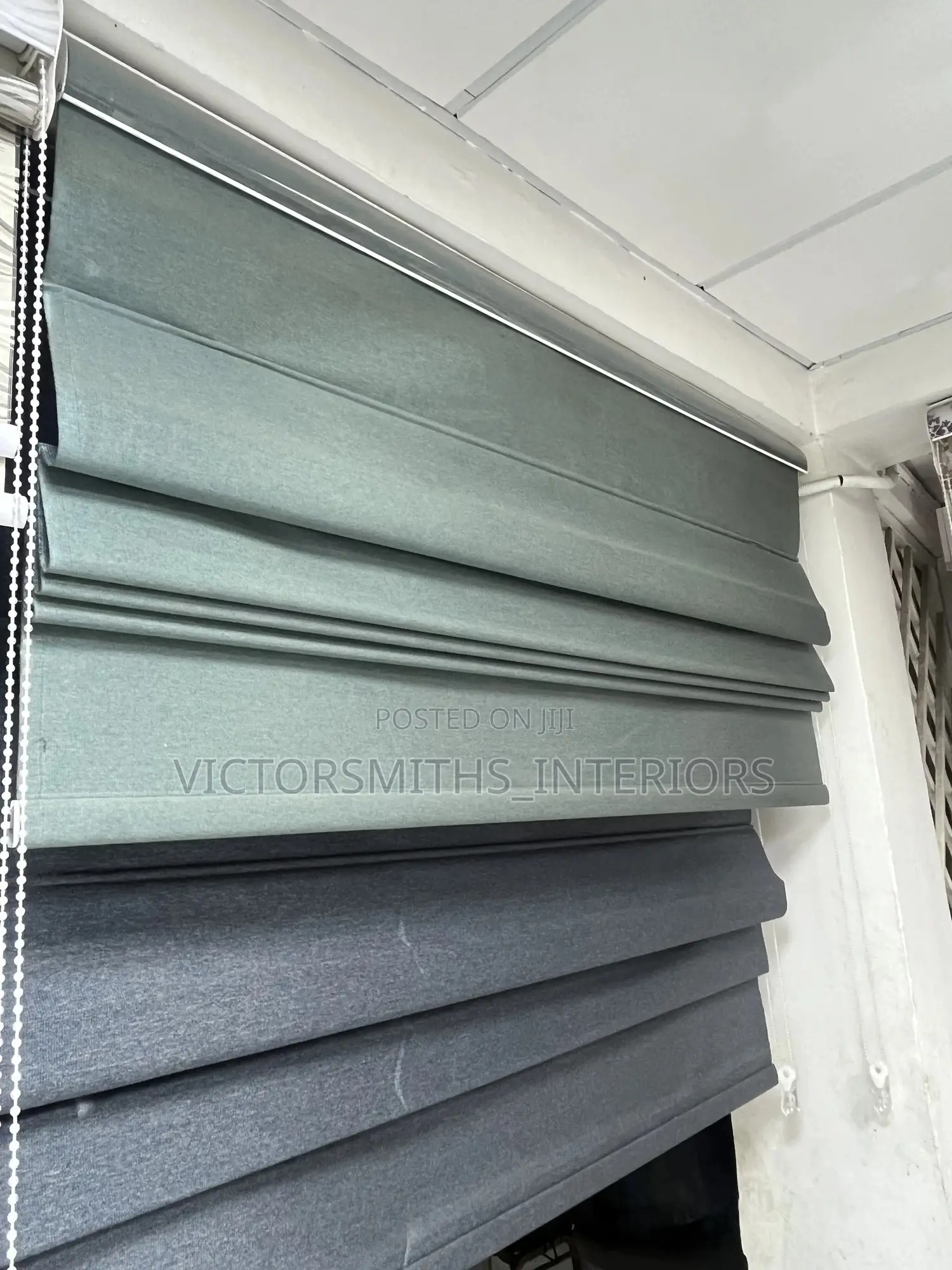 Roman Blinds/Two in One Roller Blinds