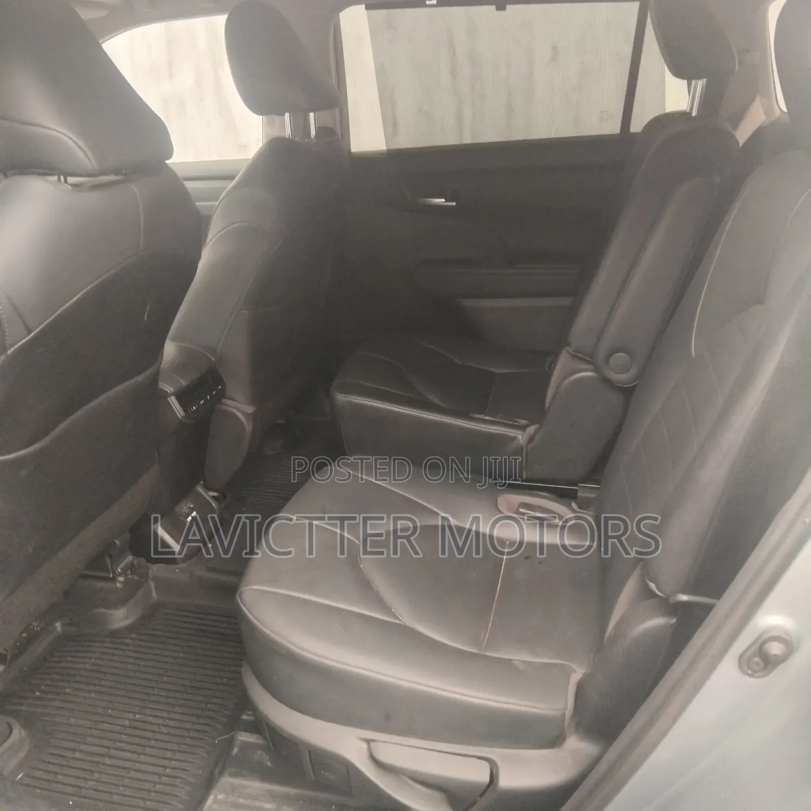 Toyota Highlander 2020 Gray