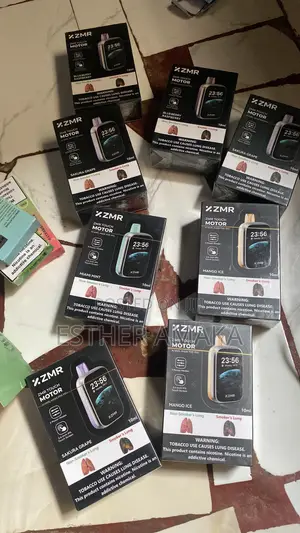 ZMR Vape Motor Touch