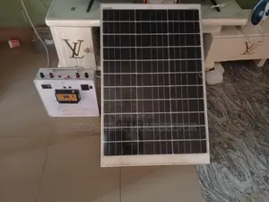 Solar Generator and Panel