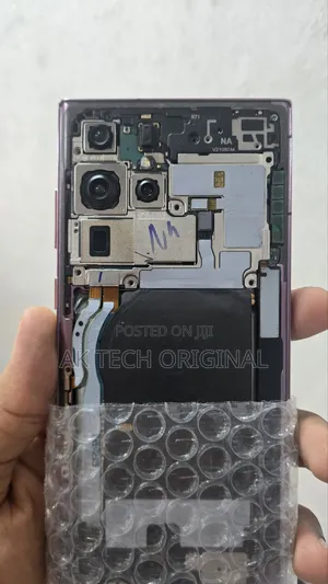 Samsung Galaxy S22 Ultra Panel 12gb Ram 256gb