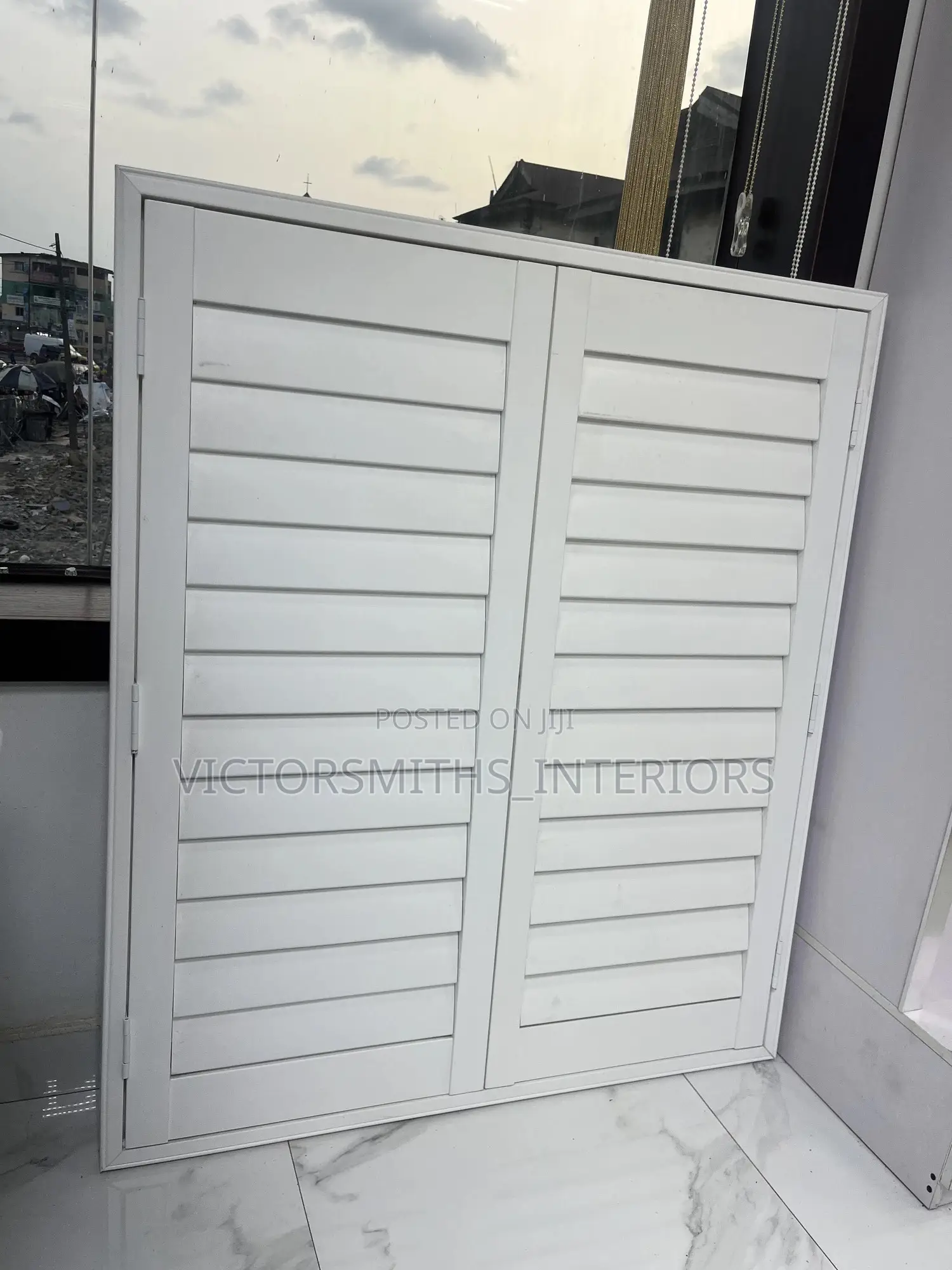 Window Shutter