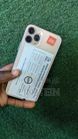 Apple iPhone 11 Pro 256 GB Gold