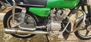 Qlink Achilles 150 2024 Green
