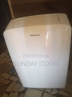 Hisense 1.5hp Portable Air Conditioner