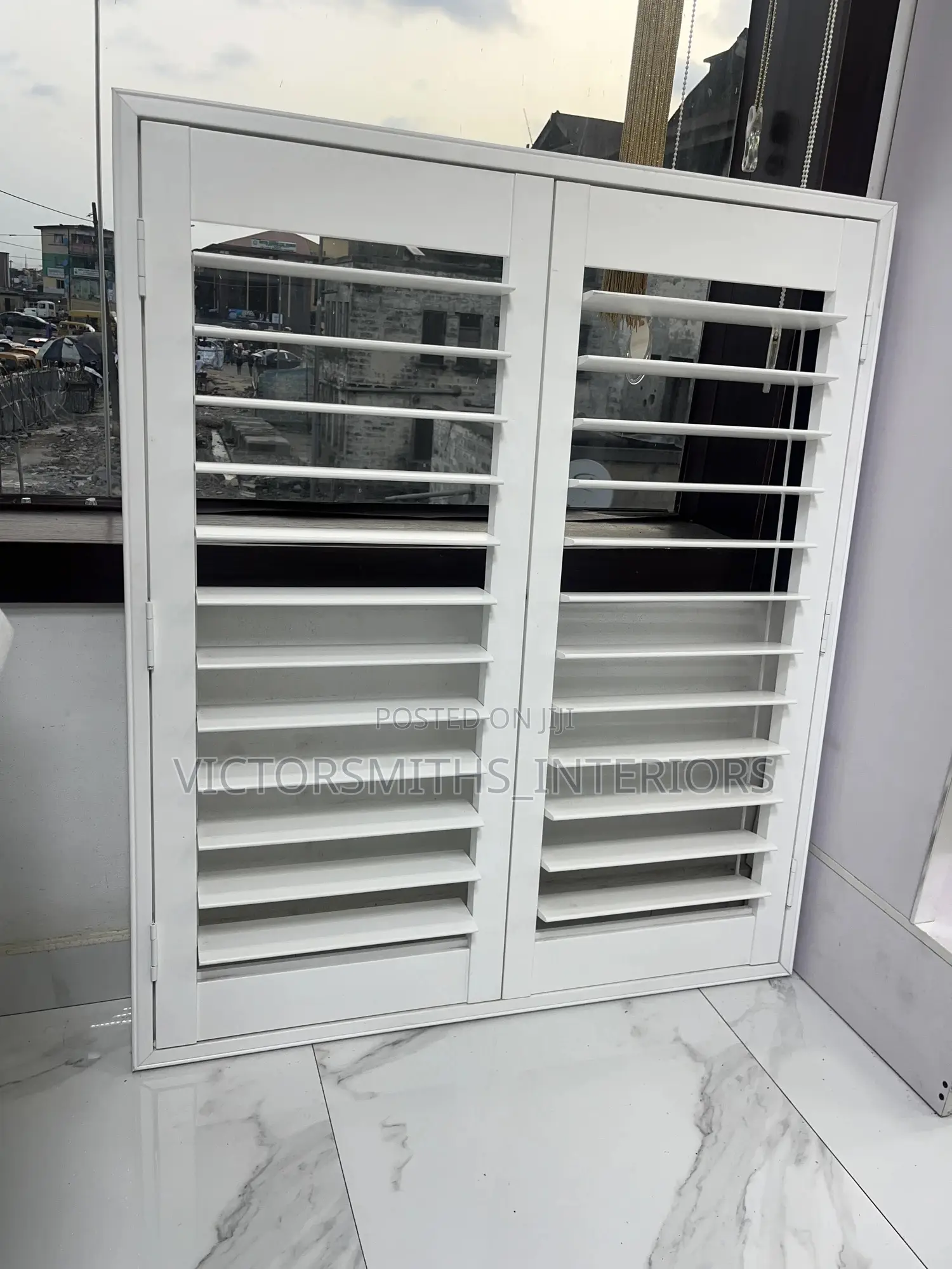 Window Shutter