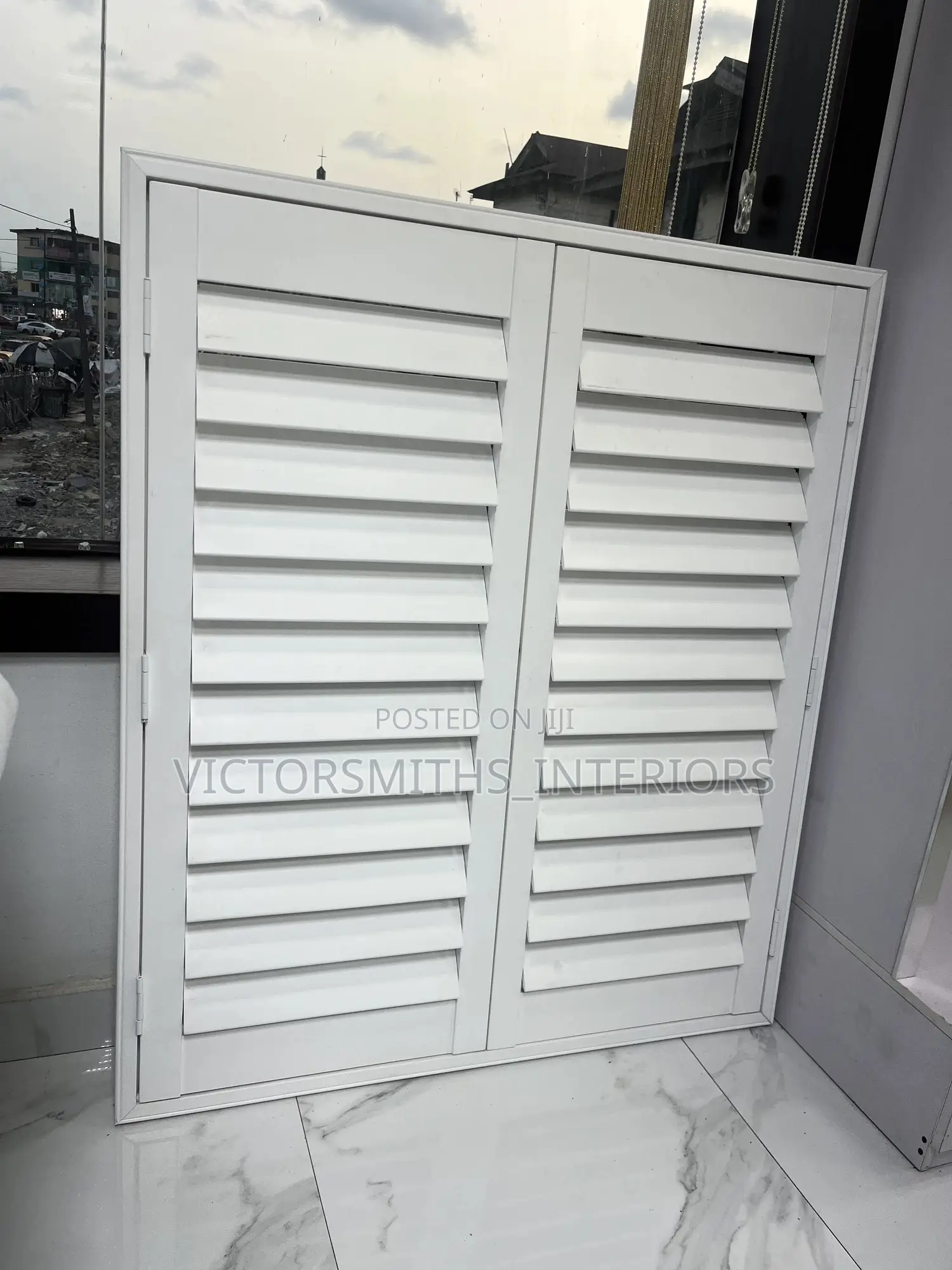 Window Shutter
