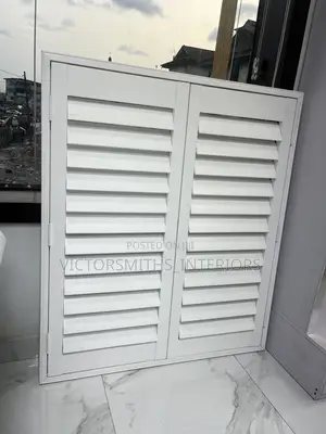 Window Shutter