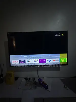 45inch Sharp Smart Tv