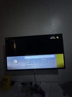 45inch Sharp Smart Tv