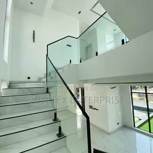 ,Glass Railing for Staircase
