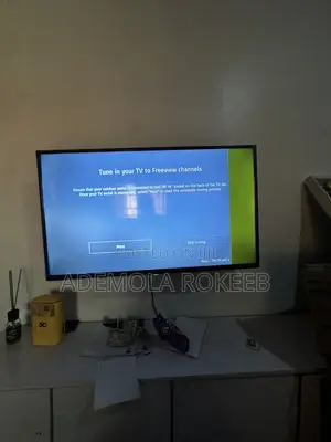 45inch Sharp Smart Tv
