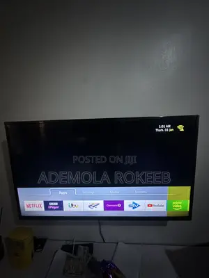 45inch Sharp Smart Tv