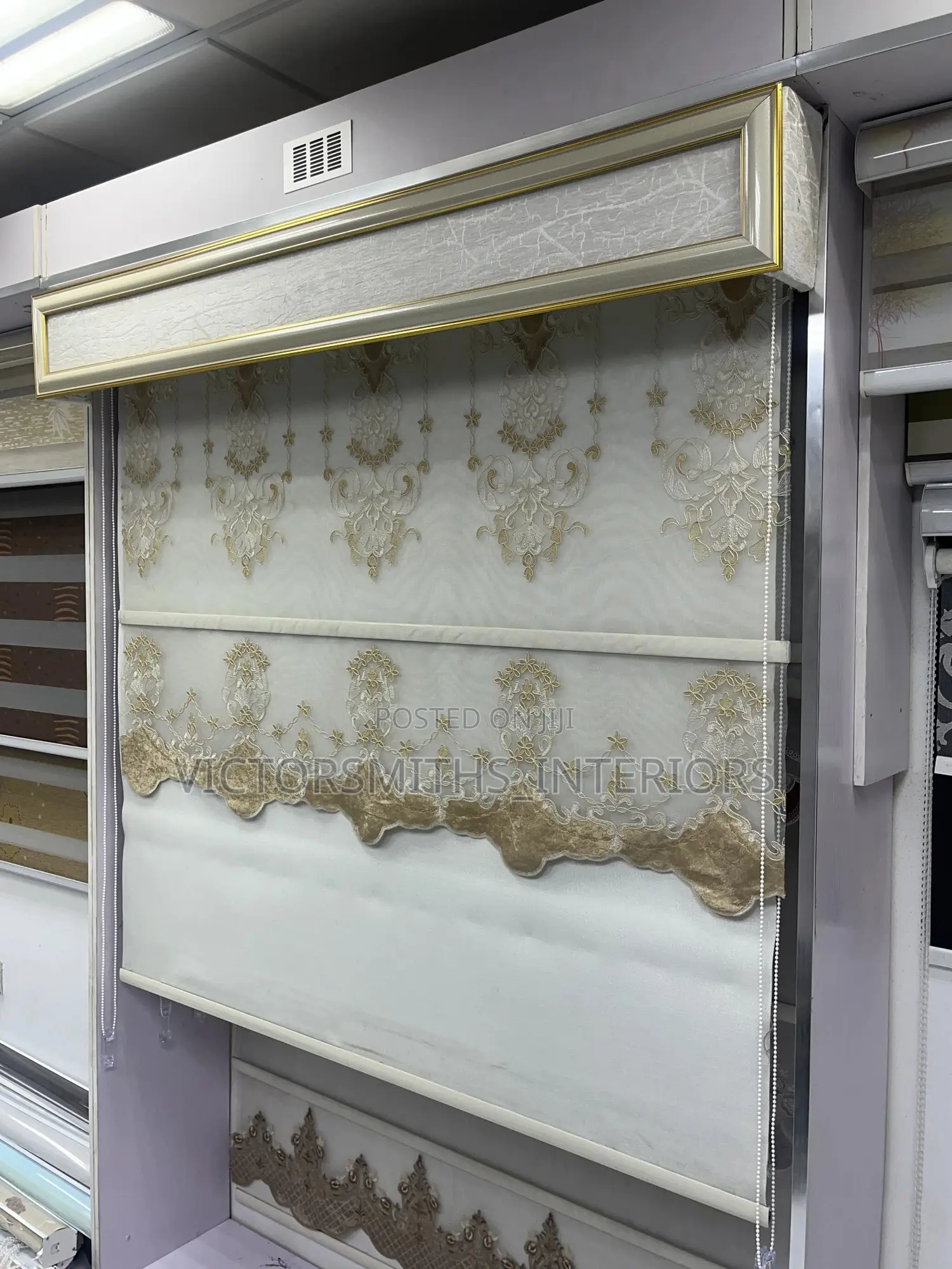 Turkish Royal Blinds