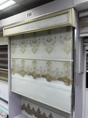 Turkish Royal Blinds
