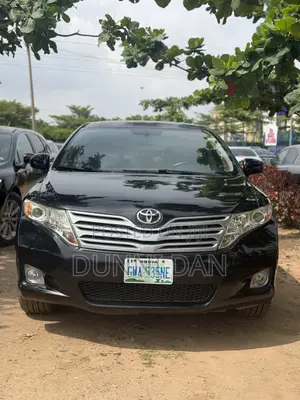 Toyota Venza 2010 Black
