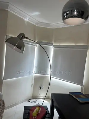 2in1 Roll Up Blinds