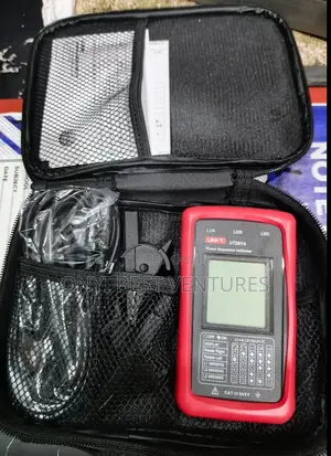 Uni-T Ut261a Phase Sequence Indicator