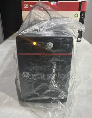 Mercury Ups Maverick 850