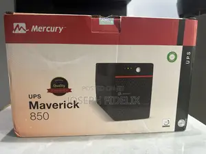 Mercury Ups Maverick 850