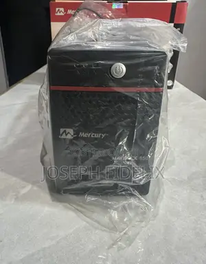 Mercury Ups Maverick 850