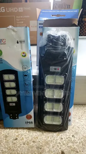 Original 400w Solar Street Light