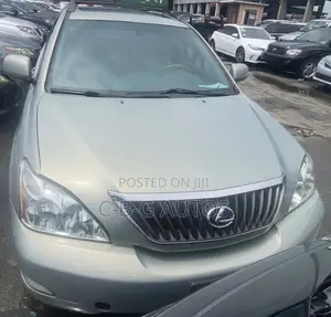 Lexus RX 350 AWD 2009 Green