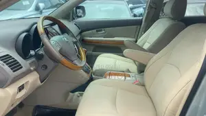 Lexus RX 350 AWD 2009 Green