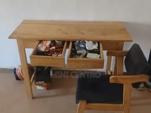 Reading Table and Chair