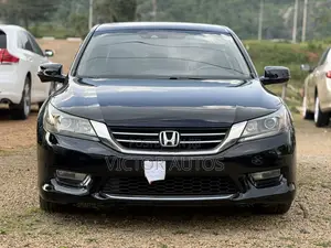 Honda Accord 2014 Black