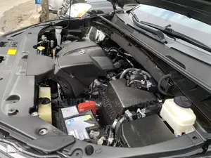 Toyota Highlander Limited Platinum 4x4 V6 (3.5L 6cyl 8A) 2018 Black