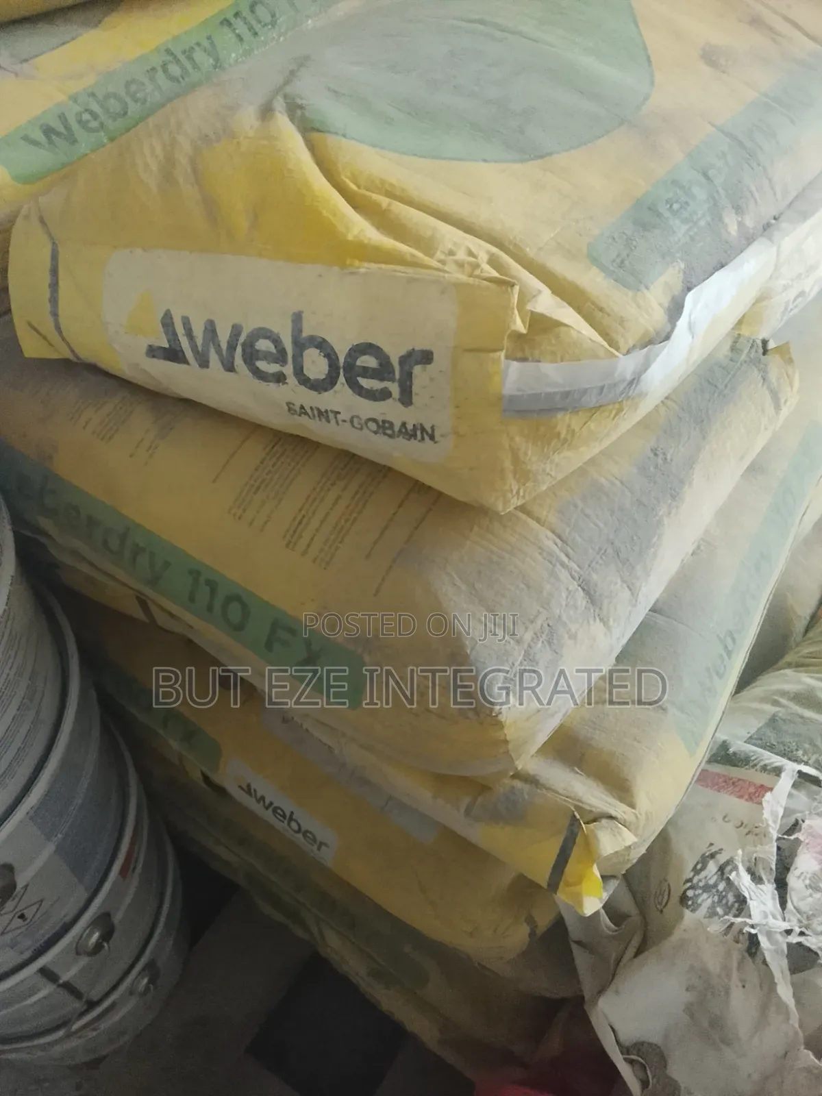 Weberdry 110fx