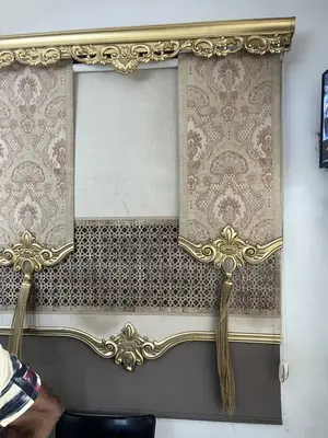 Turkish Royal Blinds