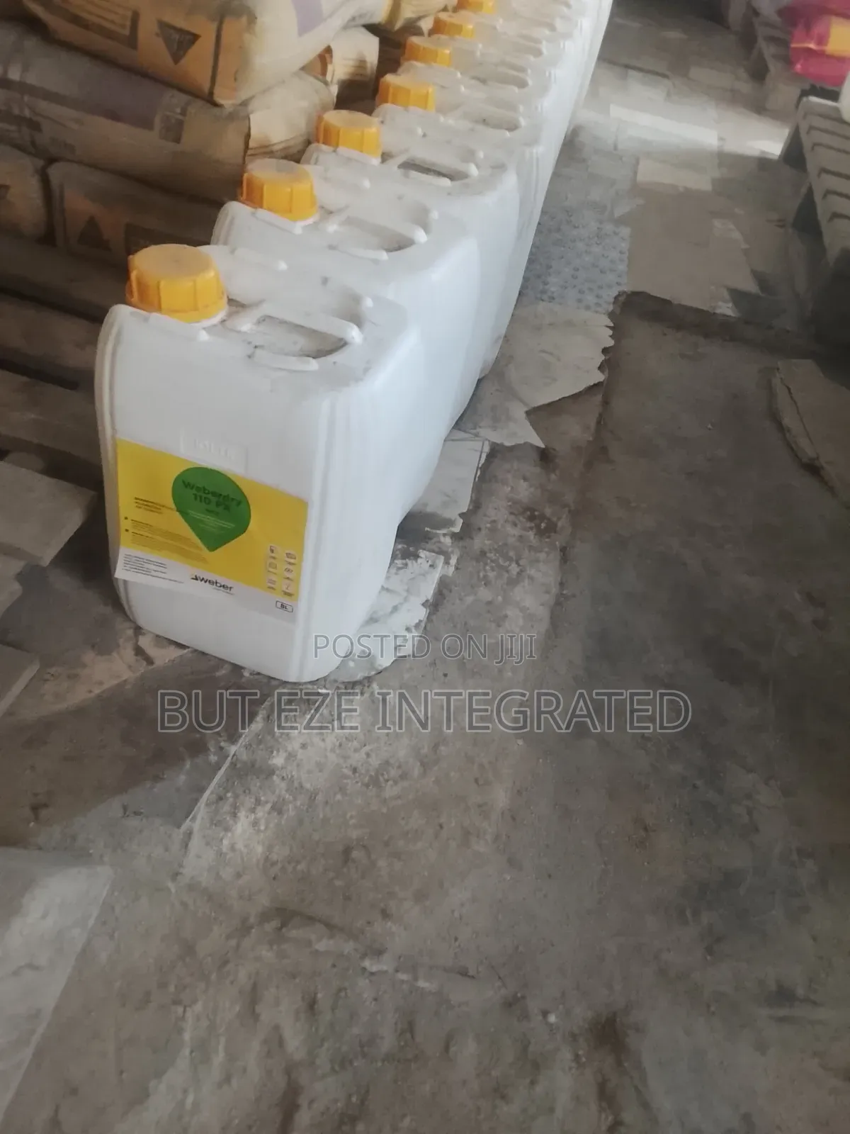 Weberdry 110fx