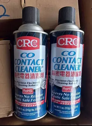 CRC Co Contact Cleaner