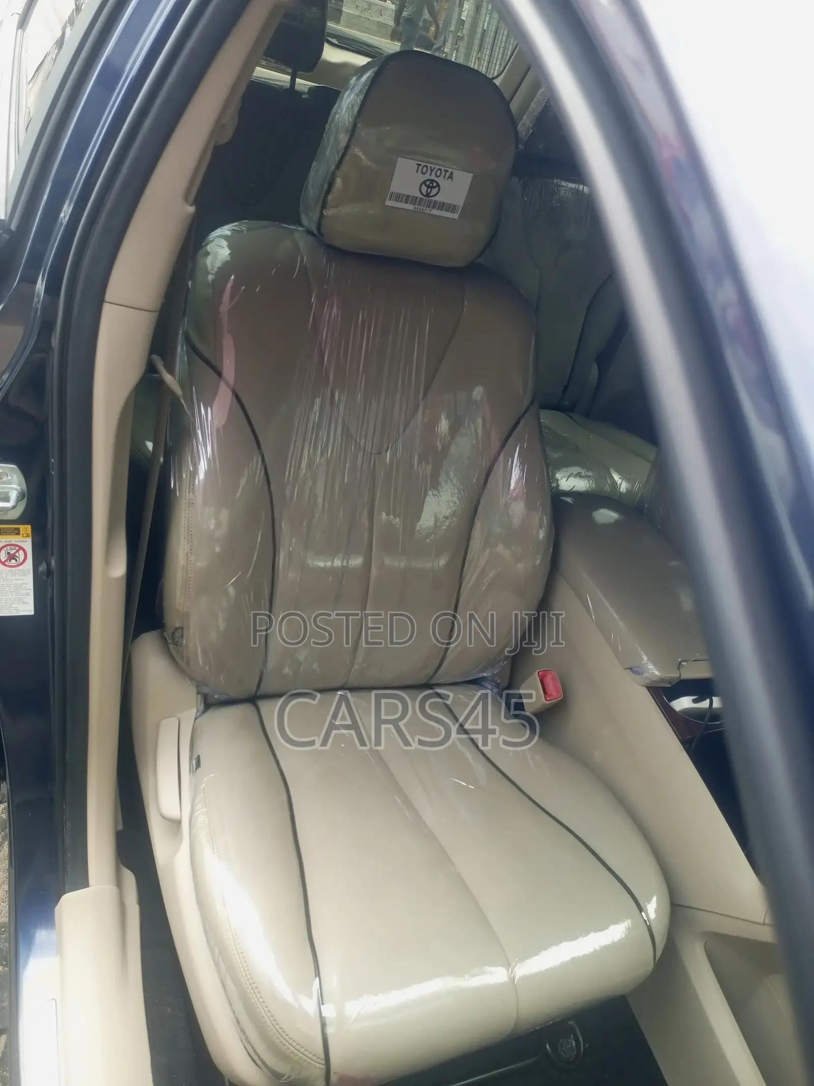 Toyota Venza 2015 Silver