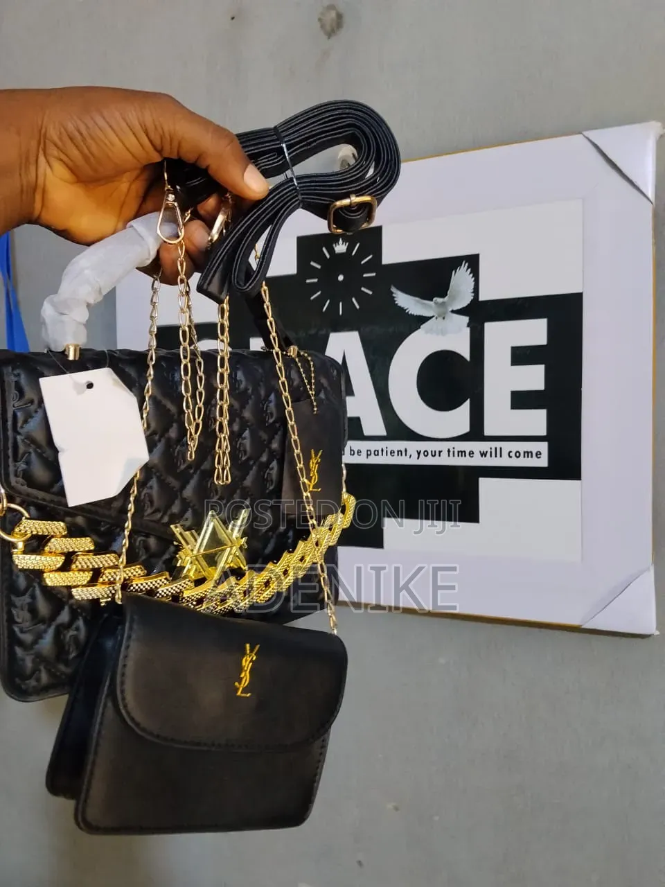 Handbag 2 in 1