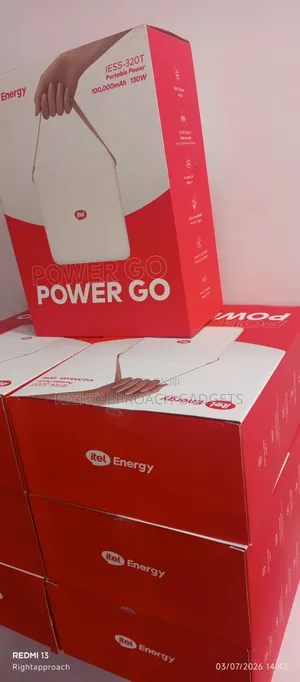 Itel Power Go