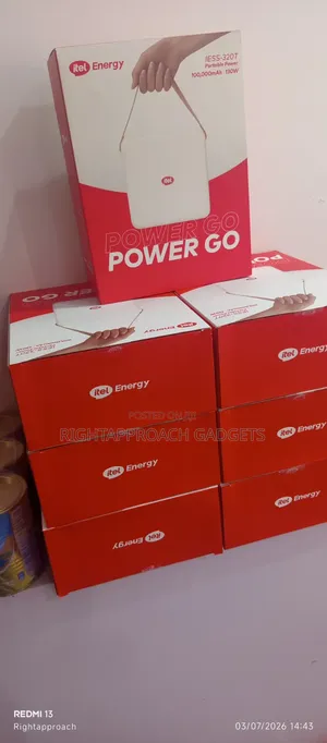 Itel Power Go