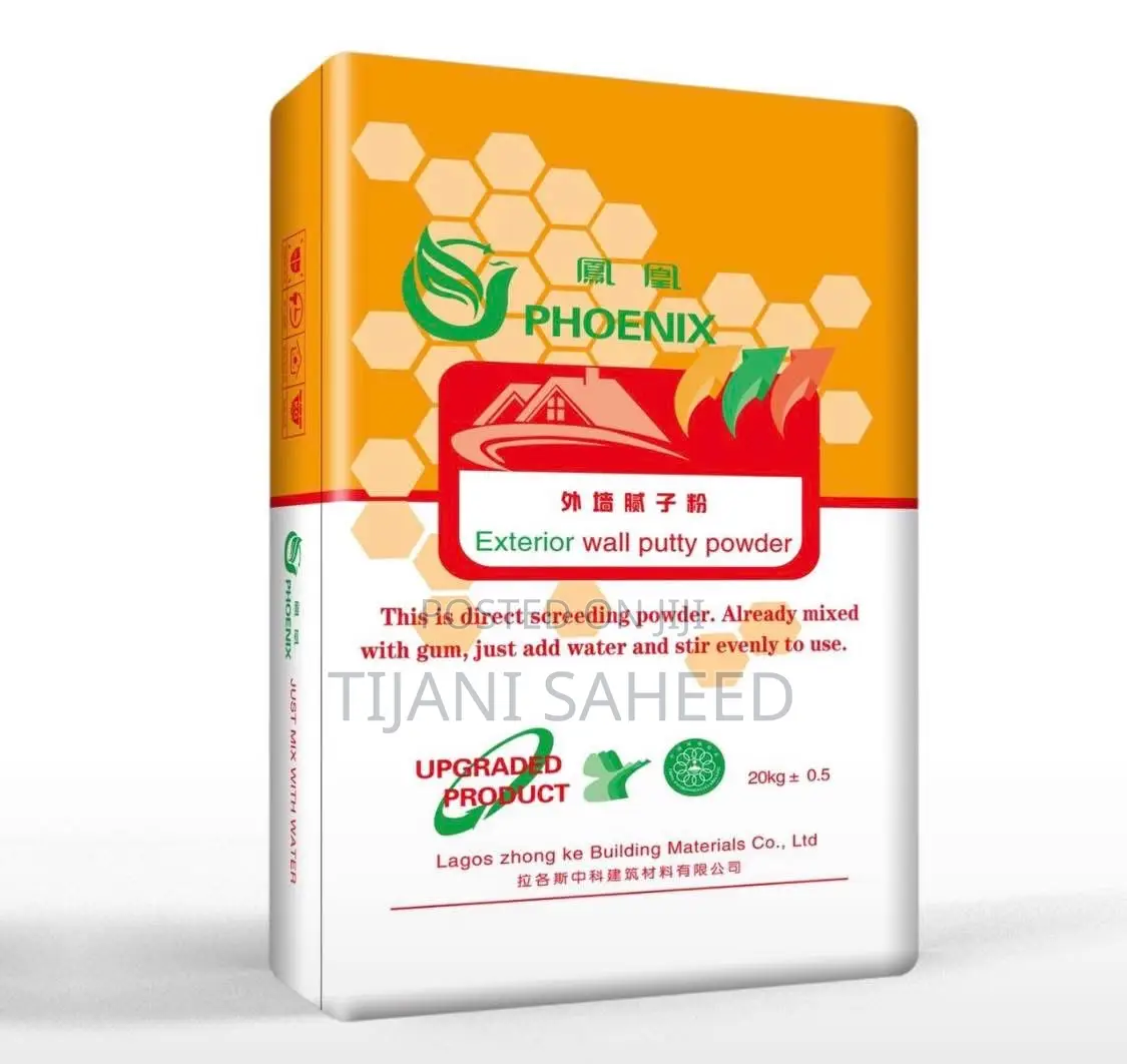 Phoenix Putty Powder
