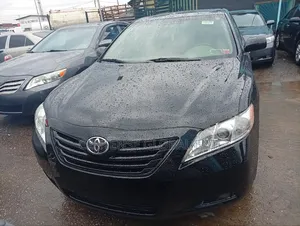 Toyota Camry 2012 Black