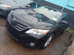 Toyota Camry 2012 Black