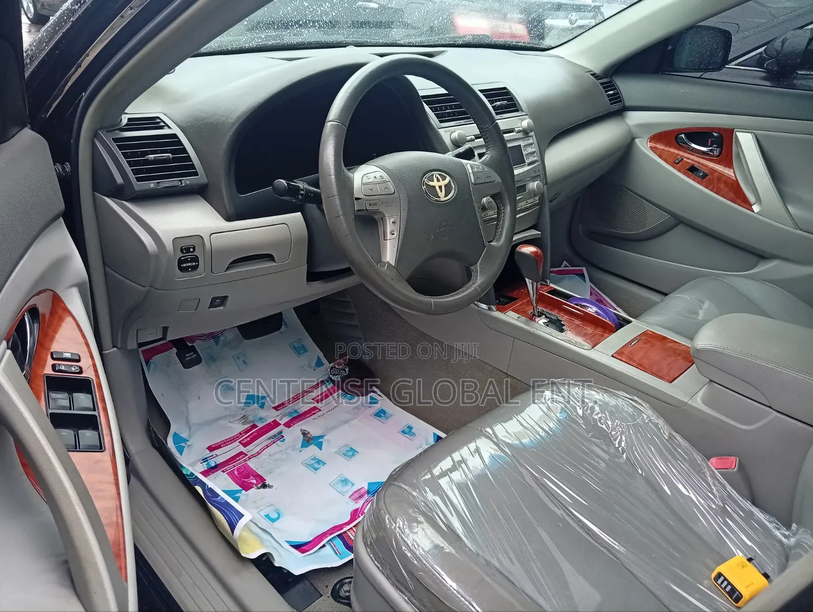 Toyota Camry 2012 Black
