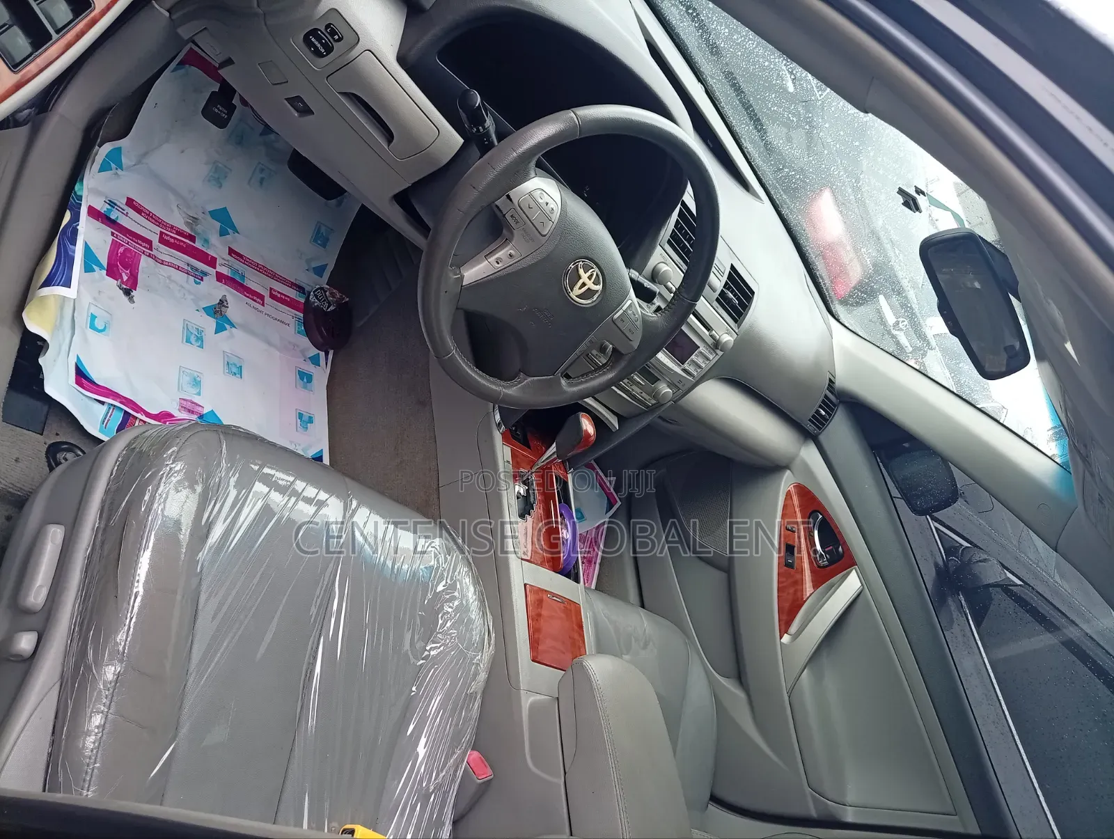 Toyota Camry 2012 Black