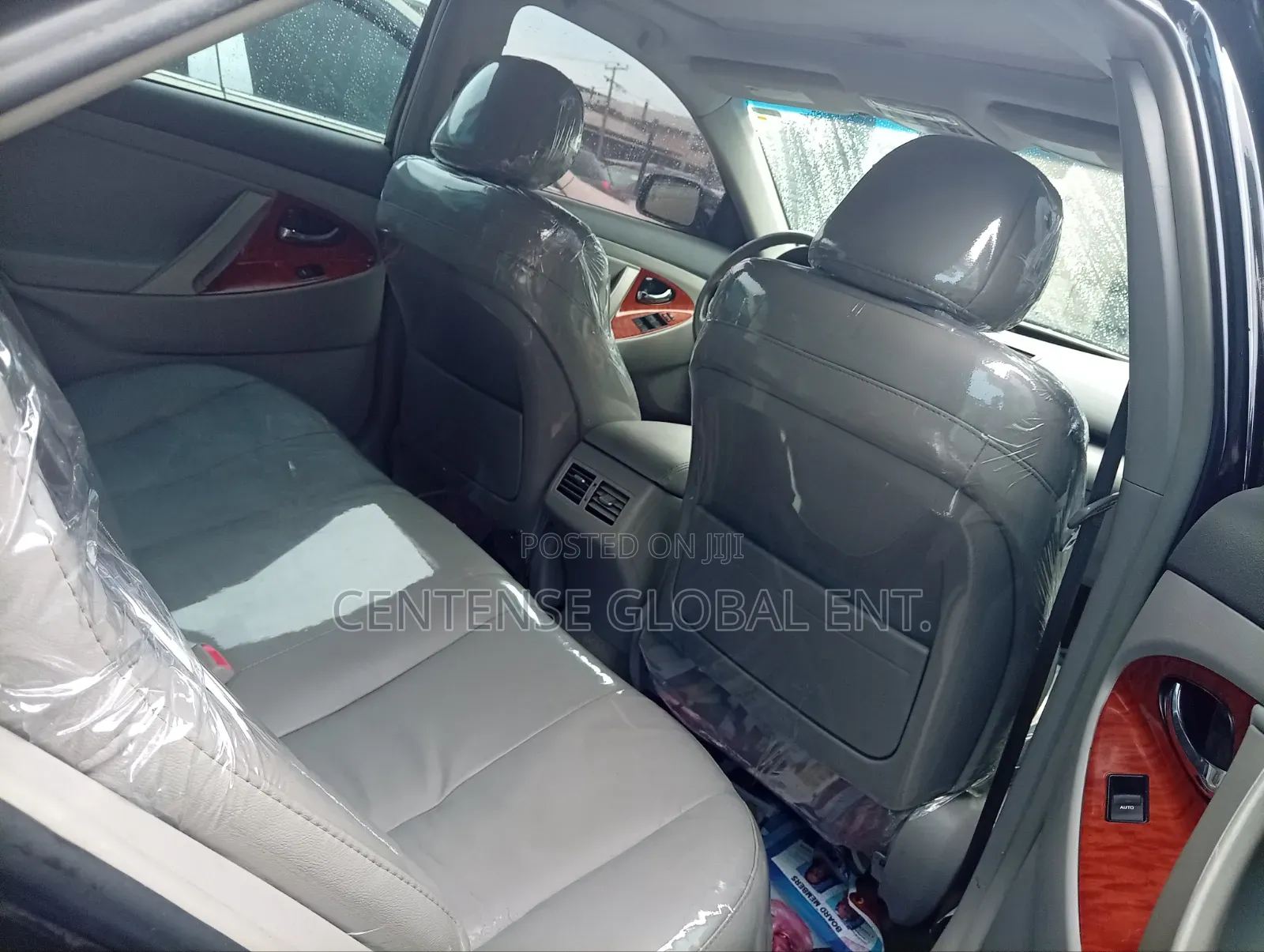 Toyota Camry 2012 Black