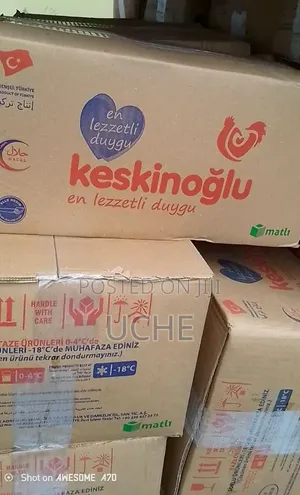 Keskinoglu Chicken Franks