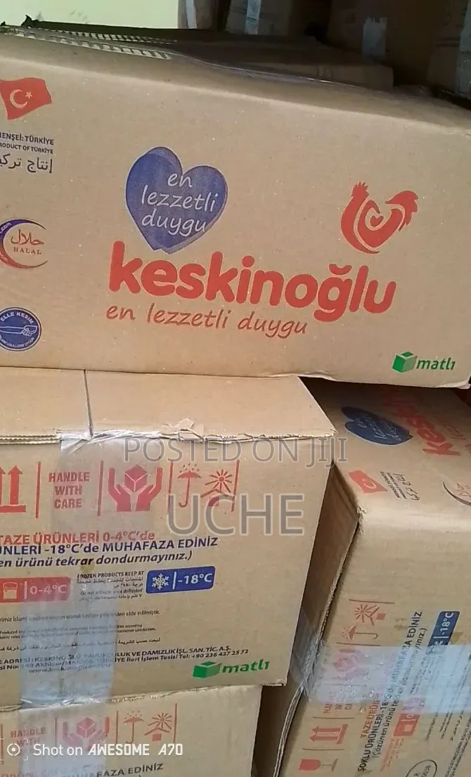 Keskinoglu Chicken Franks