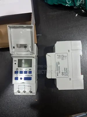 Digital Programming Timer